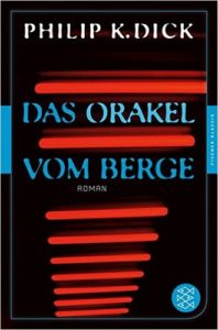 Cover von Das Orakel vom Berge