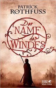 Cover von Der Name des Windes