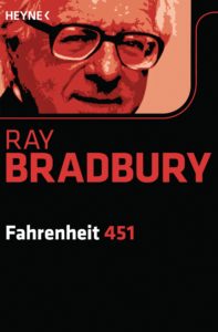 Buchcover von Fahrenheit 451