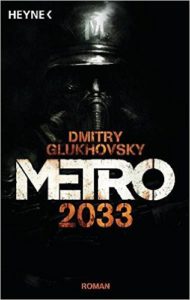 Buchcover von Metro 2033