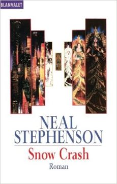 snow crash 1992 snow crash 1992