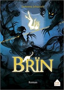 Cover von BRÏN von Sameena Jehanzeb