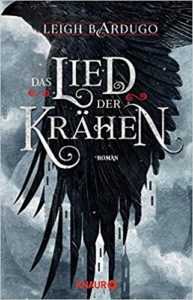 Buchcover von Das Lied der Krähen