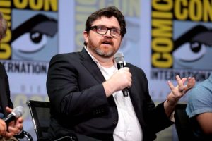 Autor Ernest Cline auf der Comic Con