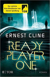 Buchcover von Ready Player One