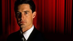 Agent Cooper (Kyle MacLachlan) aus Twin Peaks