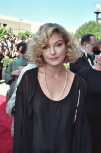 Schauspielerin Sheryl Lee (Laura Palmer in Twin Peaks)